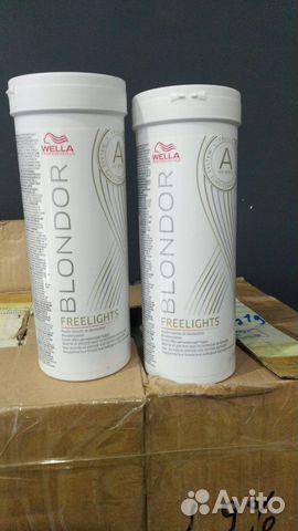 Блондор Wella Londa