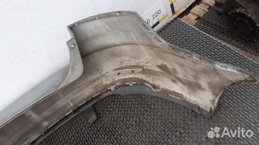 Бампер задний ford mondeo 4 (GML32HG01)