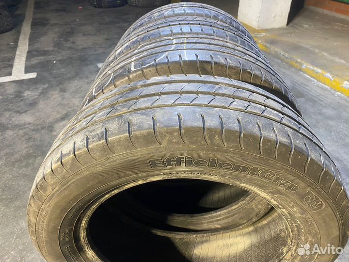 Goodyear EfficientGrip 195/60 R16 89H