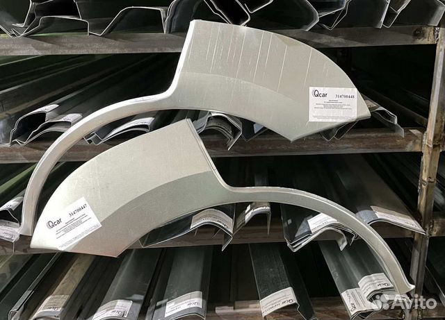 Арка левая Mitsubishi Galant IX 2003-2012