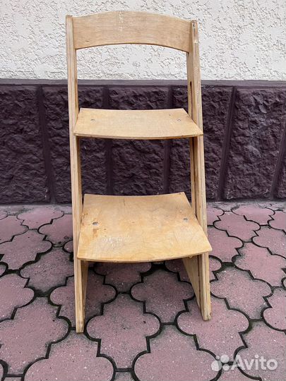 Растущий стул б/у