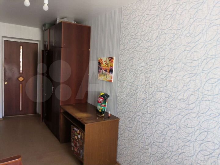 Комната 18 м² в 1-к., 3/5 эт.