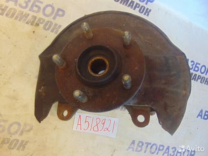 Кулак поворотный передний правый для Honda HR-V 1