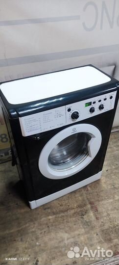 Стиральная машина indesit с подсветкой