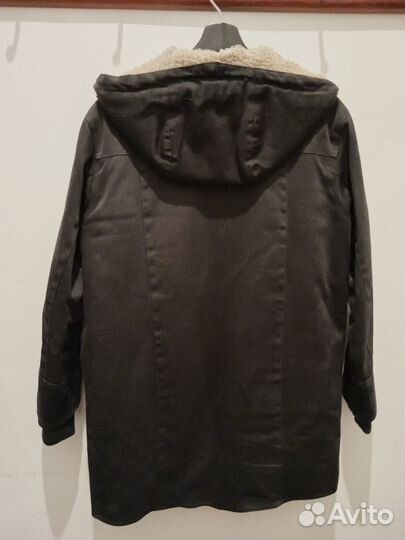 Стильная унисекс парка Elvine