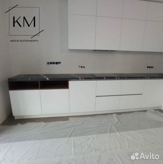 Кухни на заказ в Екатеринбурге