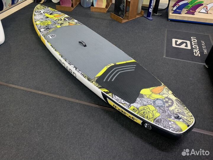 Сап борд (sup) Iboard 11.0 Banana
