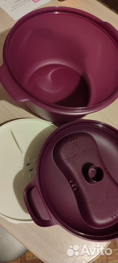 Tupperware рисоварка