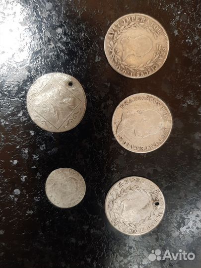 Монеты Австрия