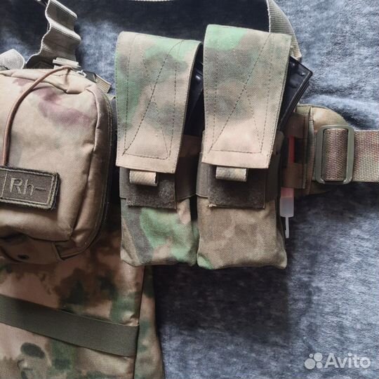 Бронежилет штурмовой бр5,пояс stich profi,шлем бр1