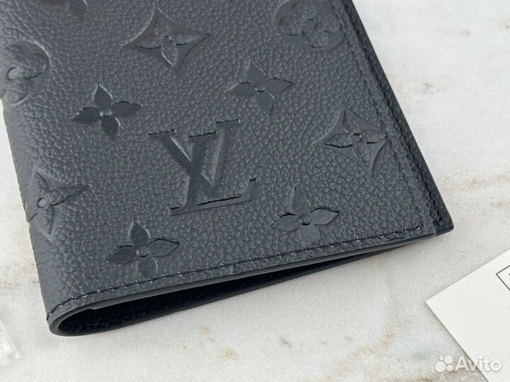 Обложка на паспорт Louis Vuitton