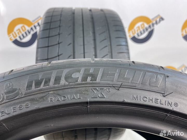 Michelin Pilot Sport 295/30 R19 101Y
