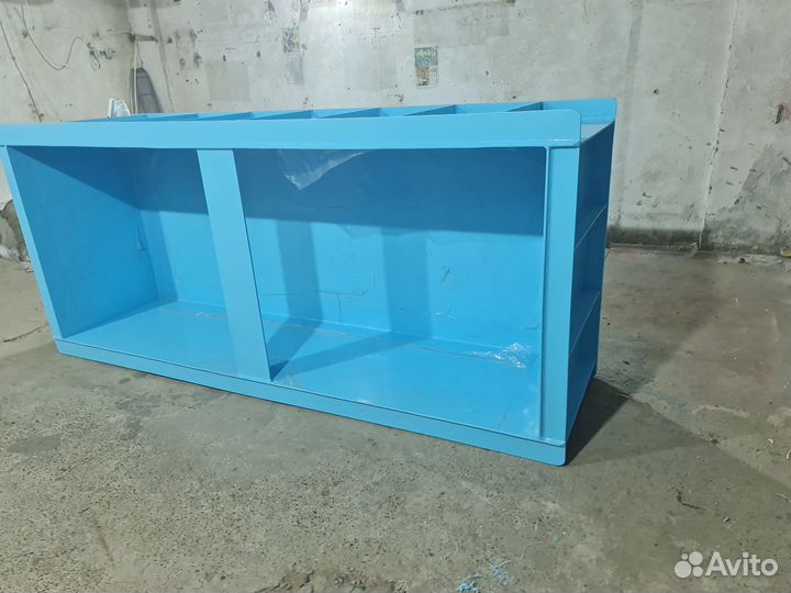 Ёмкость полипропиленовая (BPd3m7)