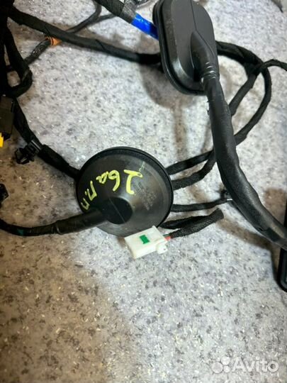 Проводка двери передняя правая Kia Sportage 5 NQ5