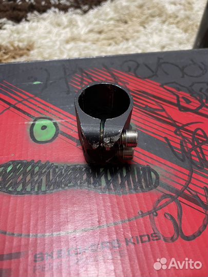 Зажим для трюкового самоката ethic