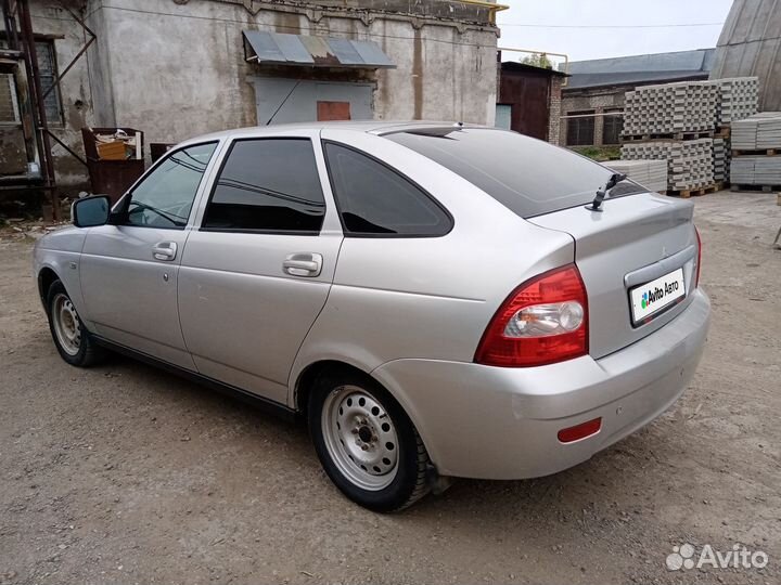 LADA Priora 1.6 МТ, 2012, 226 000 км