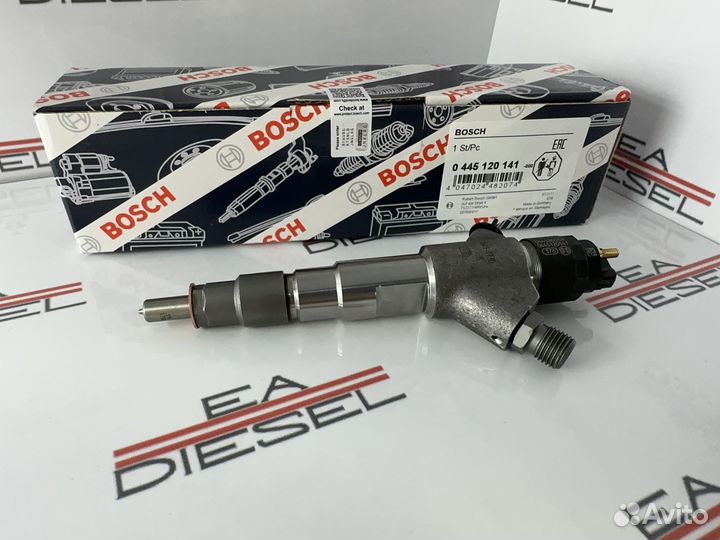 Форсунка 0445120141