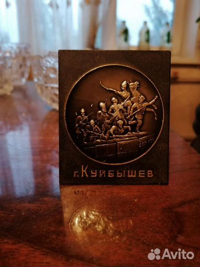 Сувенир СССР 70-х годов