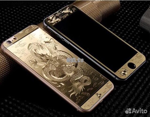 Стекло на айфон