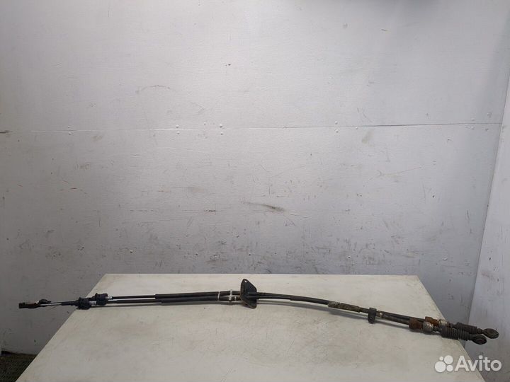 Трос кулисы кпп Mazda 6 (GH), 2009