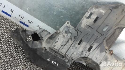 Защита двигателя нижняя (поддона) honda CR-V 3 (KU