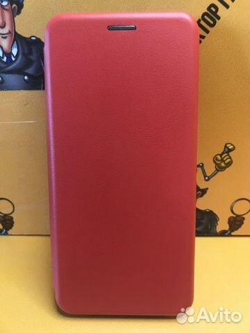 Чexол книжка для Redmi note 8T