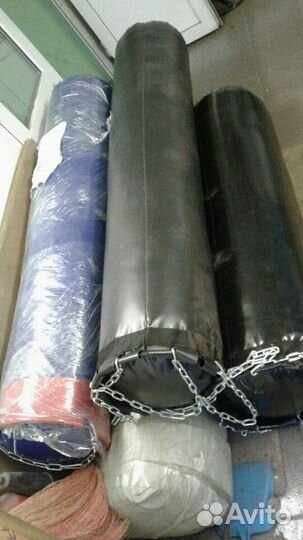 Три тополя для боксеров мешок для битья крепыш