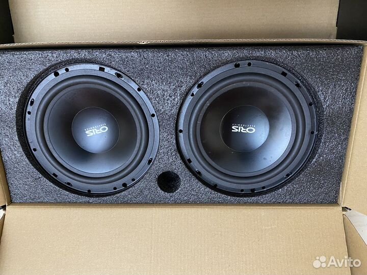 Продам колонки Oris Electronics Type 2