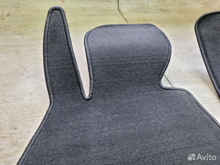 Коврики в салон Porsche 911 VI (997) Premium