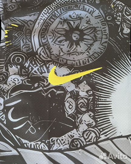 Футболка nike brazil