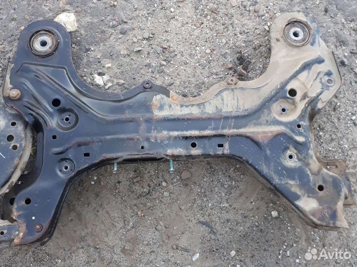 Подрамник фольксваген гольф 4 volkswagen golf 4