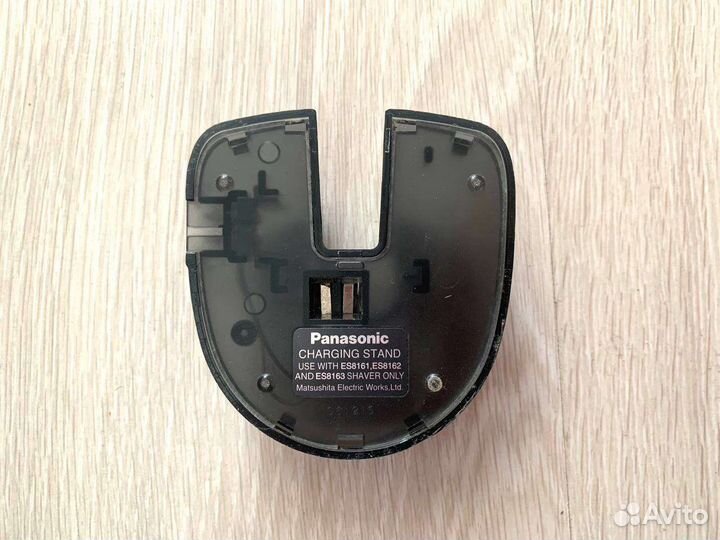 Зарядная база для бритв Philips, Panasonic