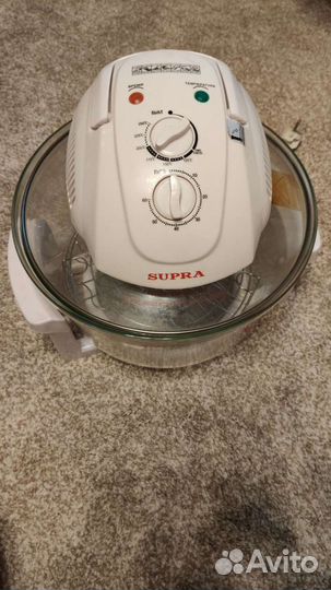 Аэрогриль Supra AGS1107