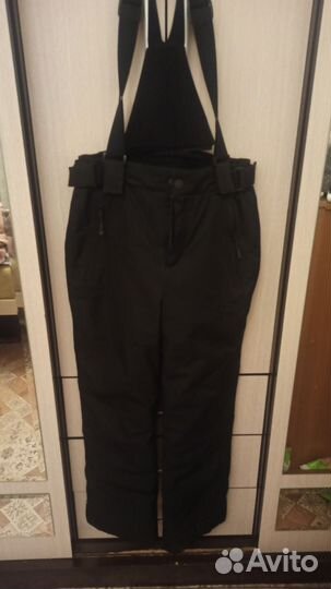 Брюки горнолыжные