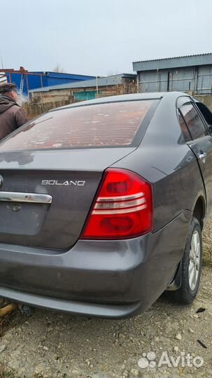 Разбор лифан солано 620