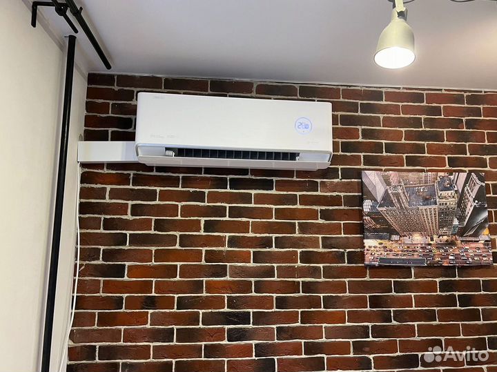 Сплит-система 7 для дачи