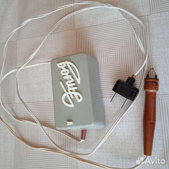 Выжигатель по дереву 