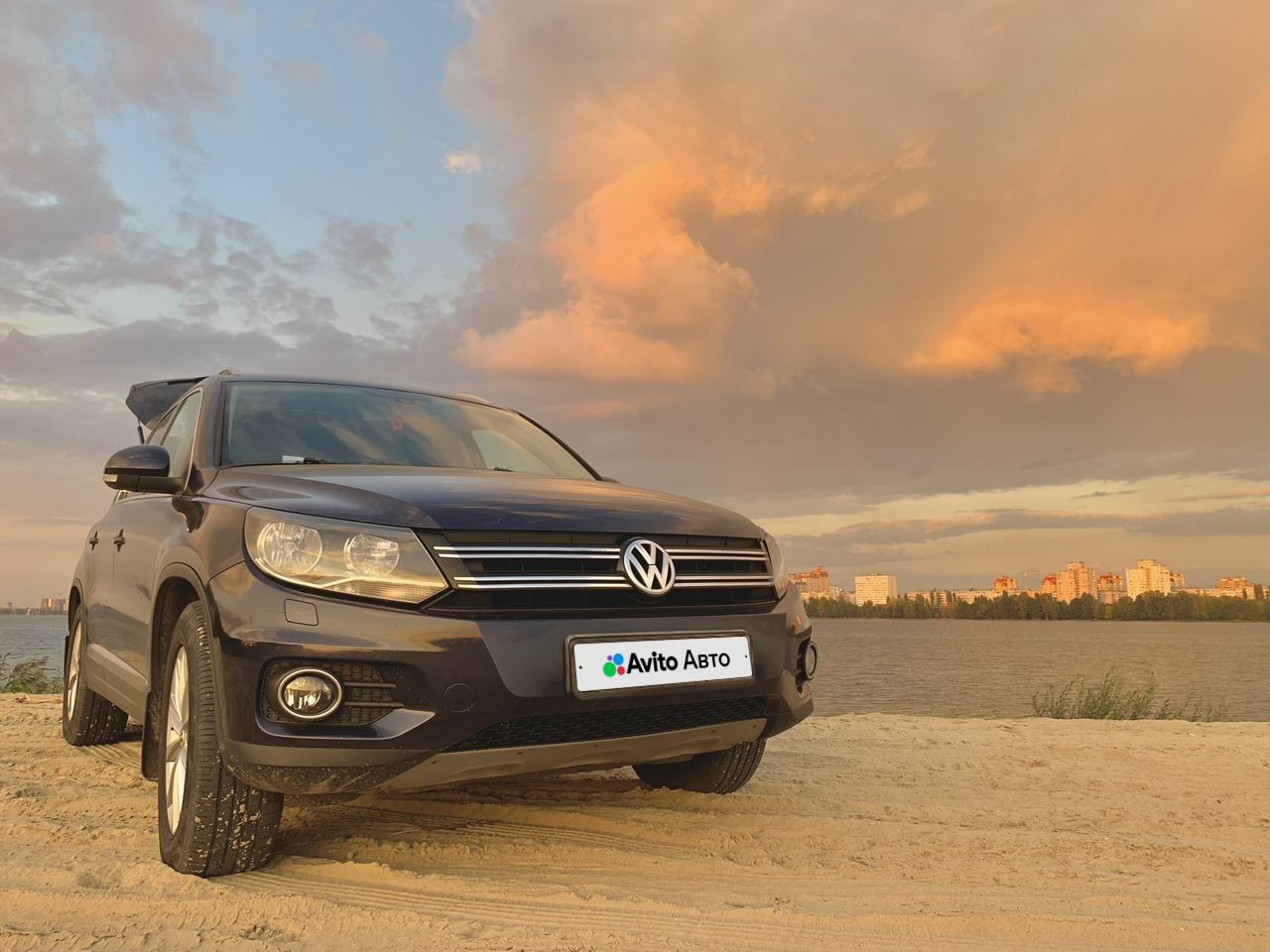 Volkswagen Tiguan: фото владельца