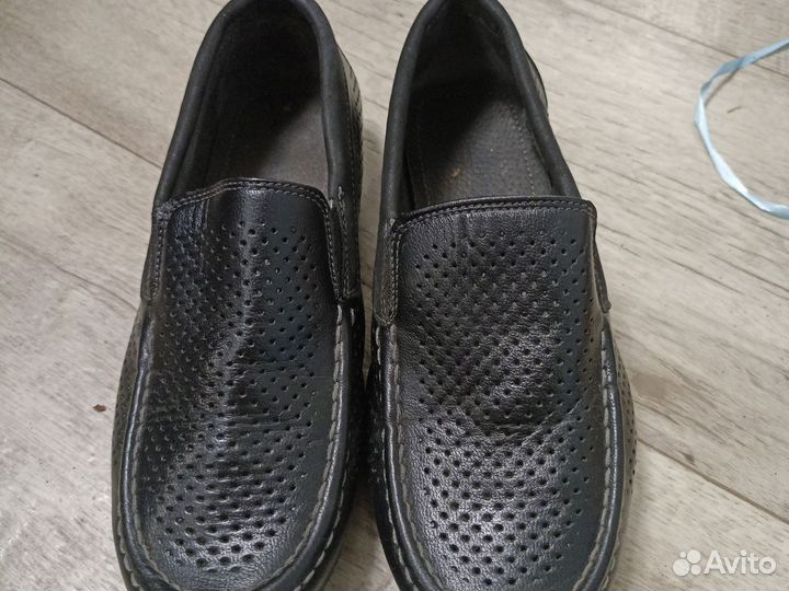 Слипоны для мальчиков