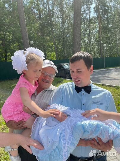 Конверт на выписку для мальчика