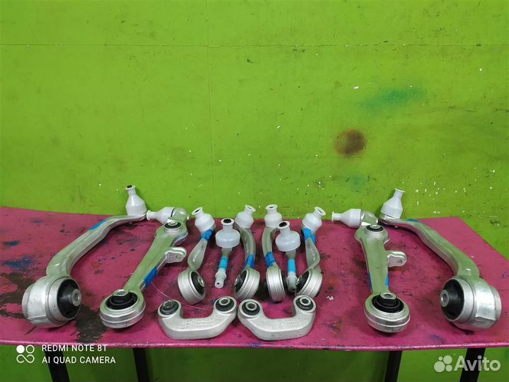 Комплект передних рычагов Audi A4 B5 1995-2001