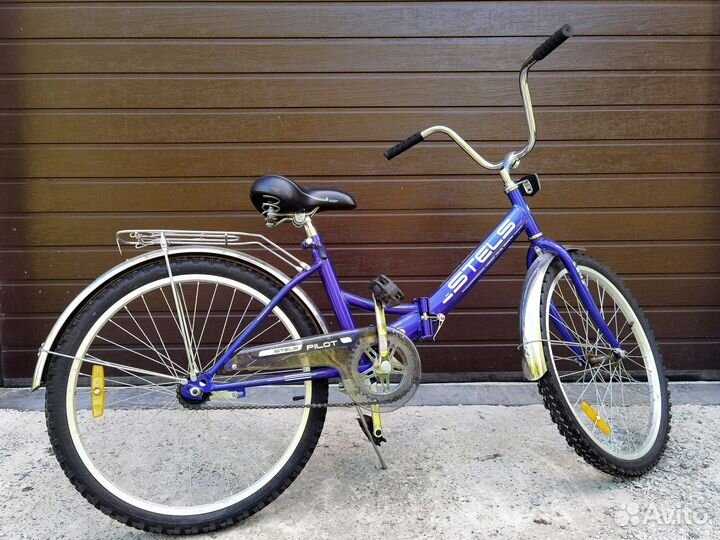 Велосипед Stels Pilot-710