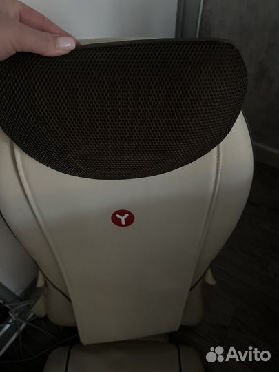 Массажная накидка Yamaguchi Yamato