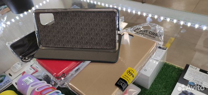 Чехол-книжка (флип-кейс) для Samsung