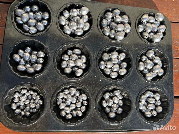 Грузила для рыбалки