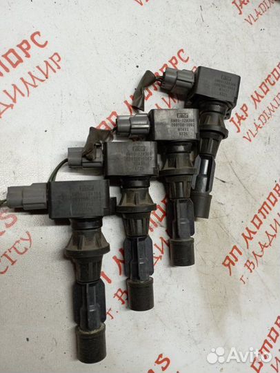 Катушка зажигания Mazda Cx7 CBA 2.3 L3-VDT 2008