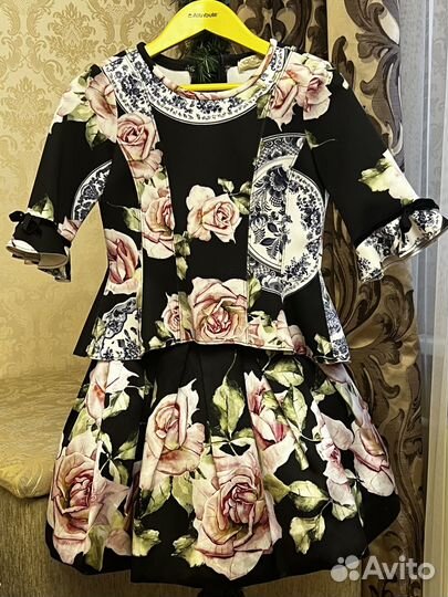 Monnalisa костюм