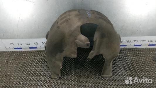 Защита арок (защита крыла, подкрылок) задняя права