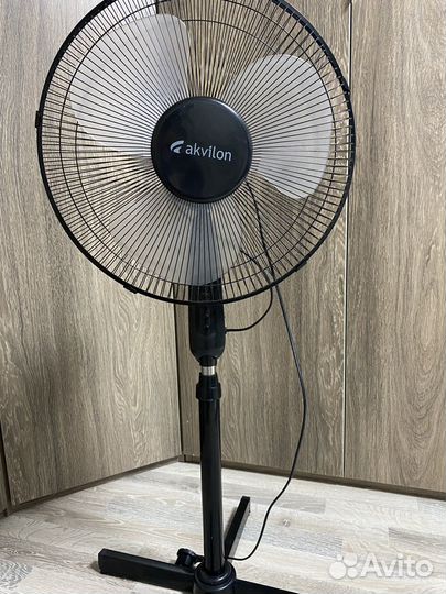 Вентилятор напольный