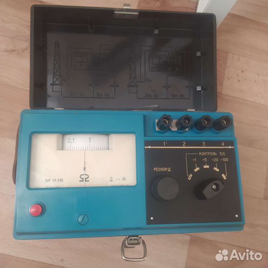 Приборы СССР